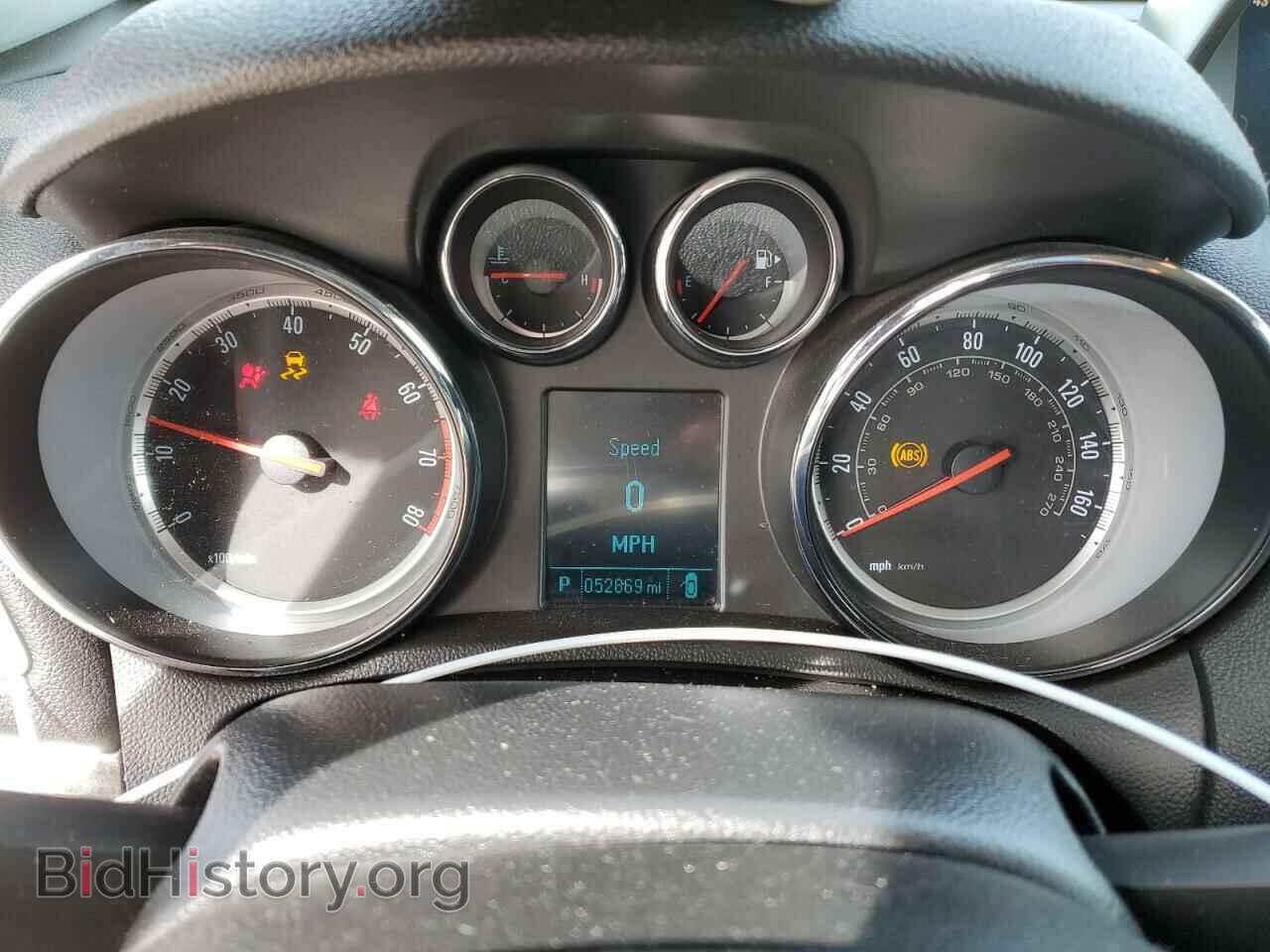 2016 BUICK ENCORE - VIN: KL4CJASB5GB718344 - Фото 9
