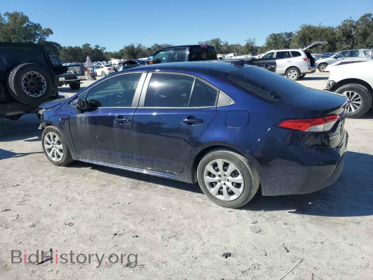 2023 TOYOTA COROLLA - VIN: 5YFB4MDE6PP018996 - Фото 2