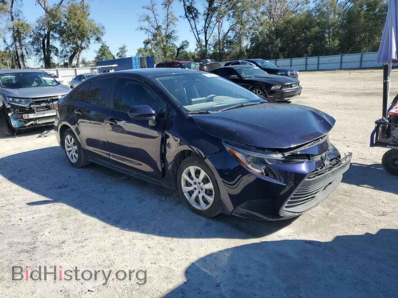 2023 TOYOTA COROLLA - VIN: 5YFB4MDE6PP018996 - Фото 4