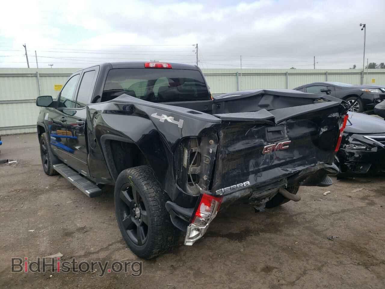 2015 GMC SIERRA - VIN: 1GTV2TEC2FZ416088 - Фото 3