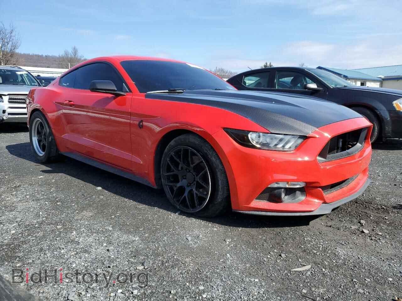2015 FORD ALL Models - VIN: 1FA6P8AM7F5387721 - Photo 4