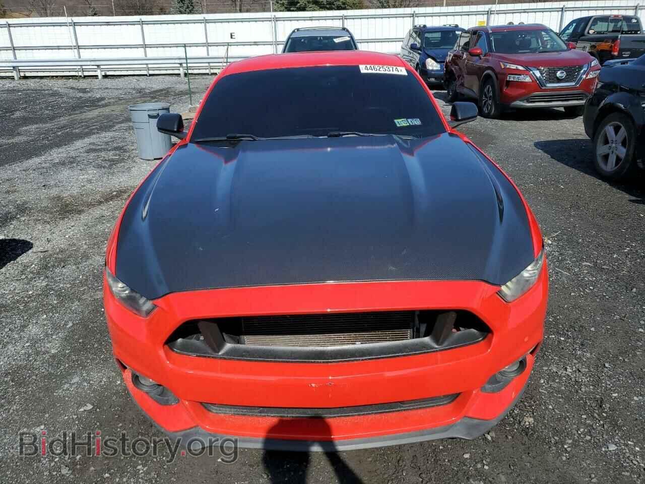 2015 FORD ALL Models - VIN: 1FA6P8AM7F5387721 - Photo 5