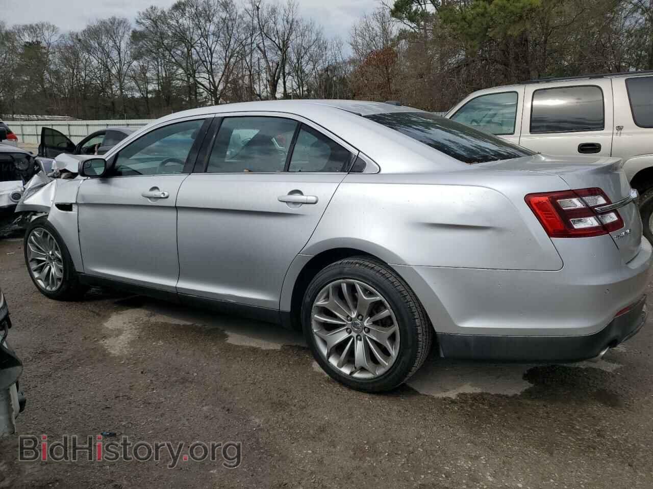 2014 FORD TAURUS - VIN: 1FAHP2F8XEG175948 - Photo 2