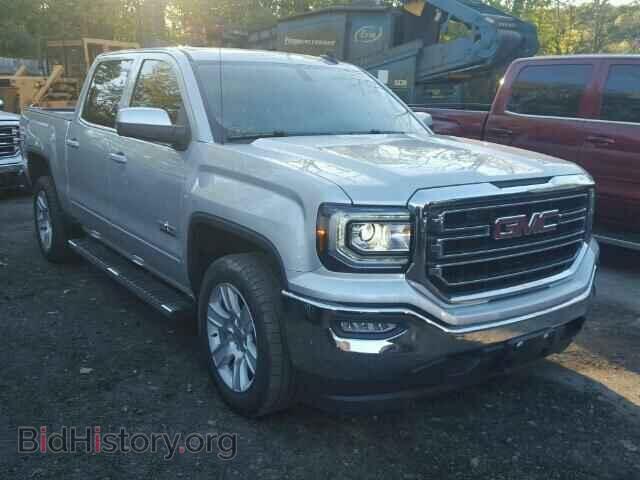Фотография 3GTP1MEC2HG234900 - GMC SIERRA C15 2017