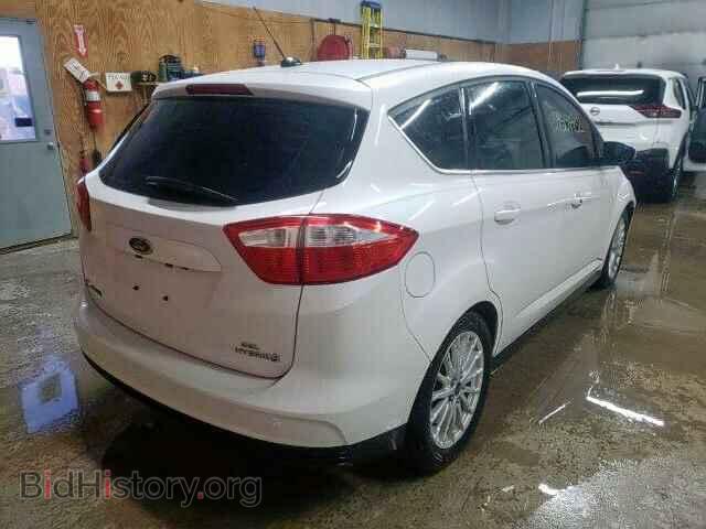2015 FORD CMAX - VIN: 1FADP5BU3FL112654 - Фото 4