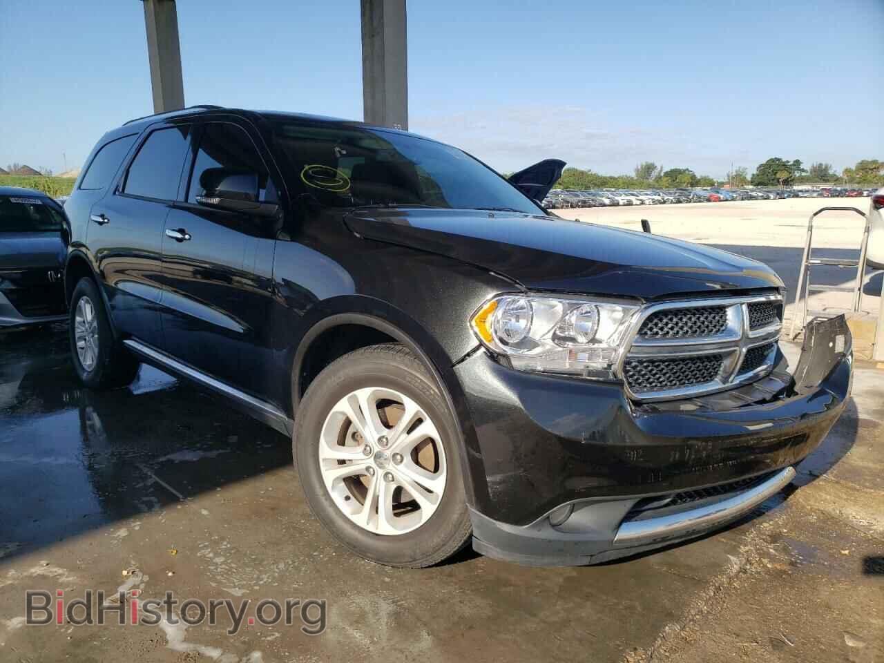 Photo 1C4RDHDG6DC691735 - DODGE DURANGO 2013