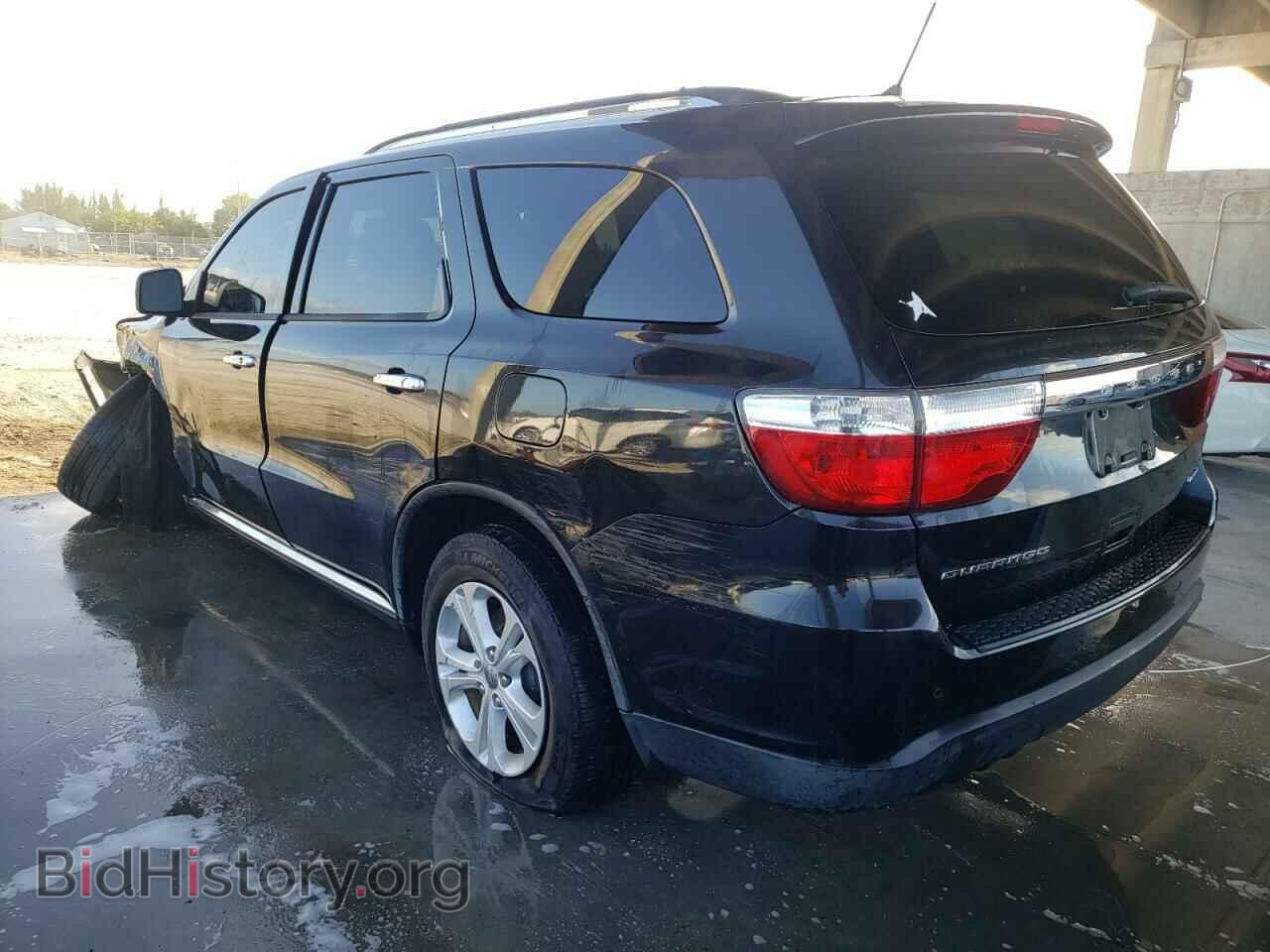 2013 DODGE DURANGO - VIN: 1C4RDHDG6DC691735 - Photo 3