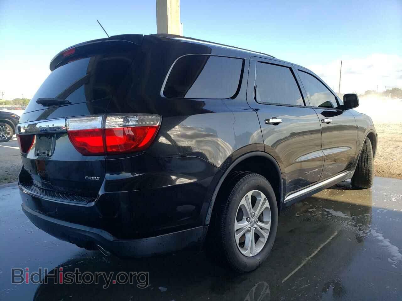 2013 DODGE DURANGO - VIN: 1C4RDHDG6DC691735 - Photo 4