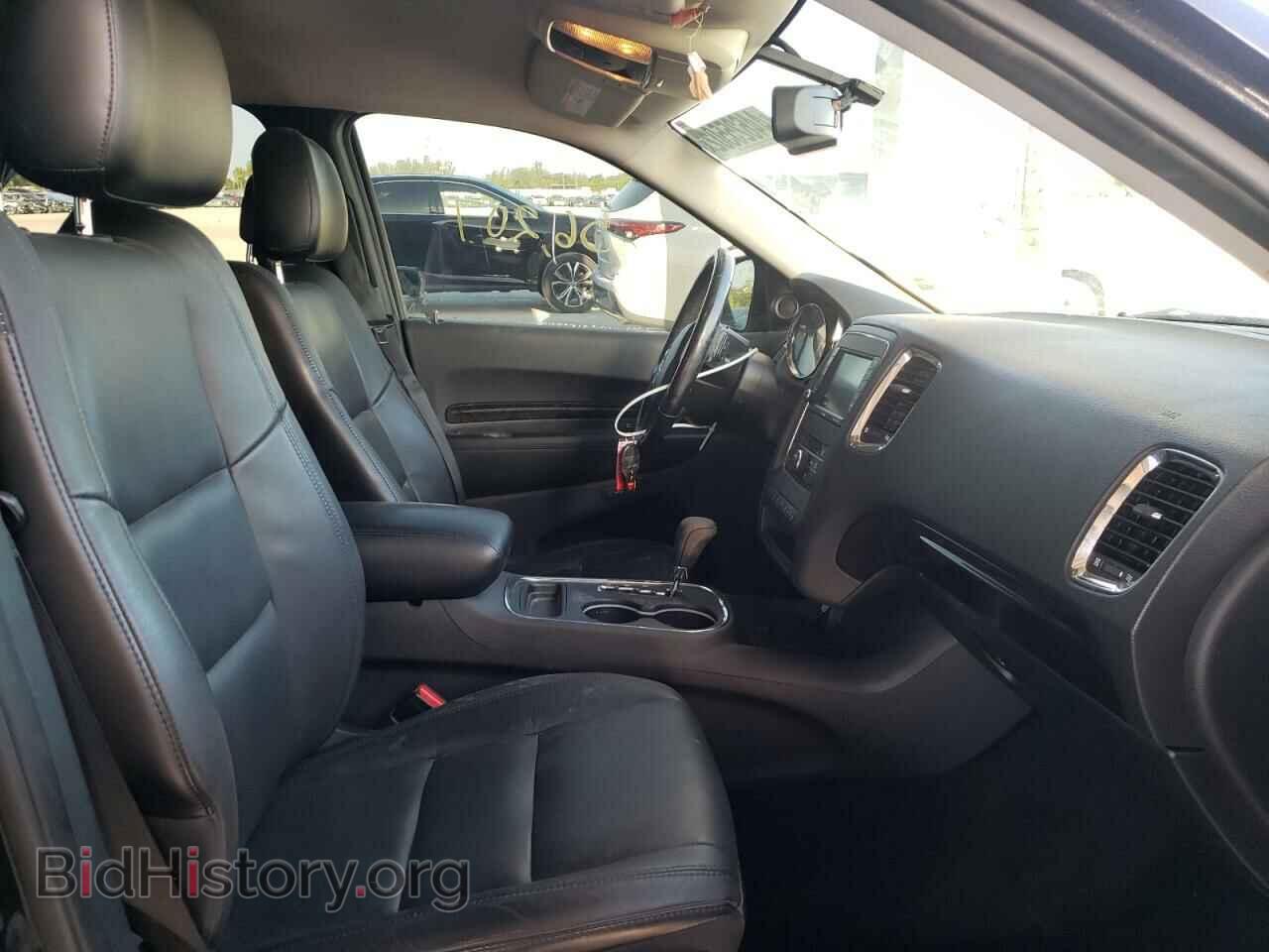 2013 DODGE DURANGO - VIN: 1C4RDHDG6DC691735 - Photo 5