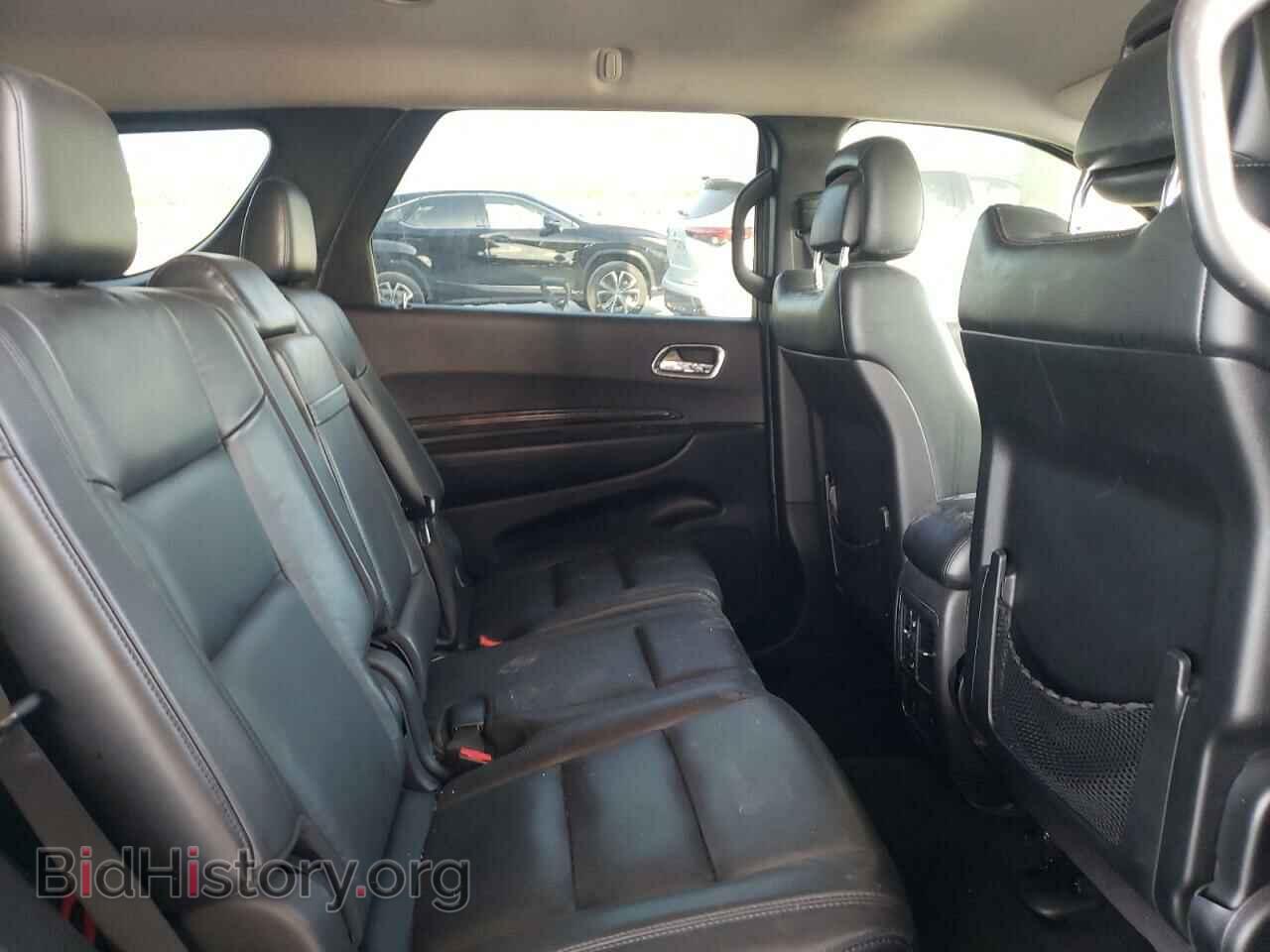 2013 DODGE DURANGO - VIN: 1C4RDHDG6DC691735 - Photo 6