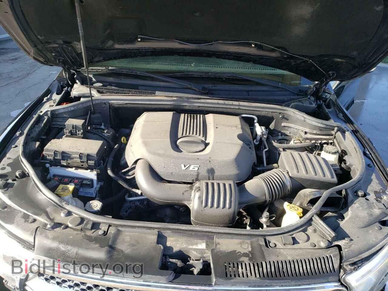 2013 DODGE DURANGO - VIN: 1C4RDHDG6DC691735 - Photo 7