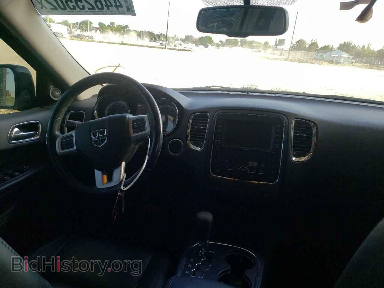 2013 DODGE DURANGO - VIN: 1C4RDHDG6DC691735 - Photo 9