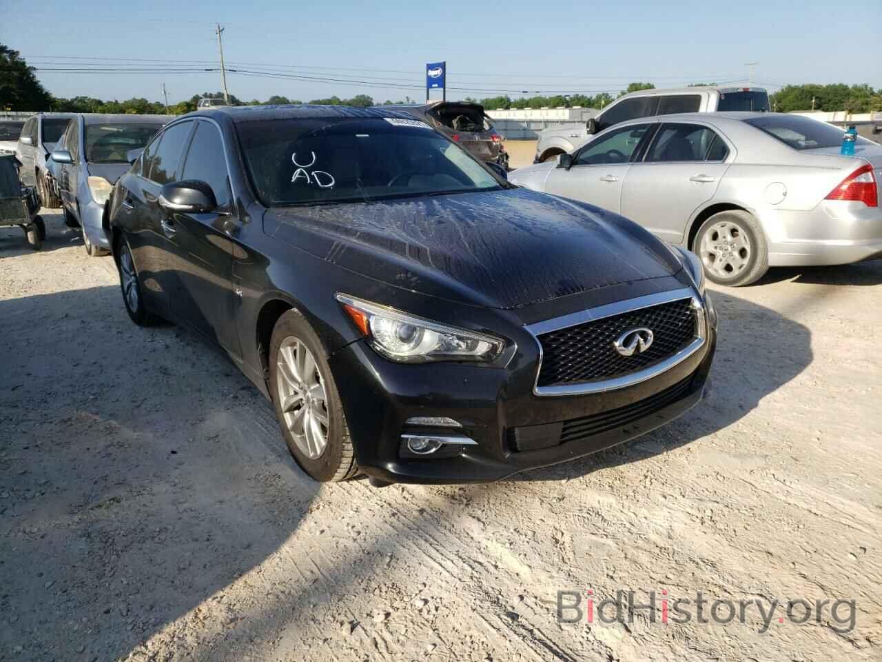 Photo JN1EV7AP6HM732118 - INFINITI Q50 2017