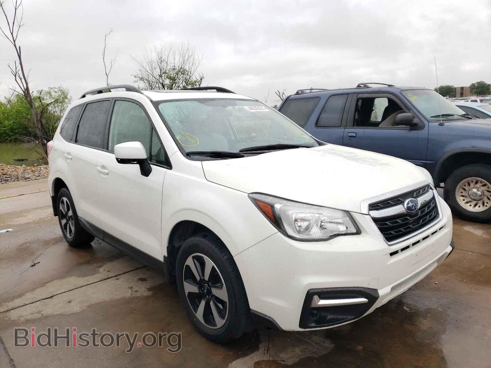 Photo JF2SJAEC2HH400381 - SUBARU FORESTER 2017