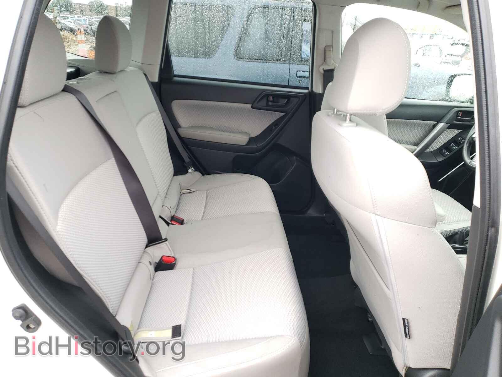 2017 SUBARU FORESTER - VIN: JF2SJAEC2HH400381 - Фото 6
