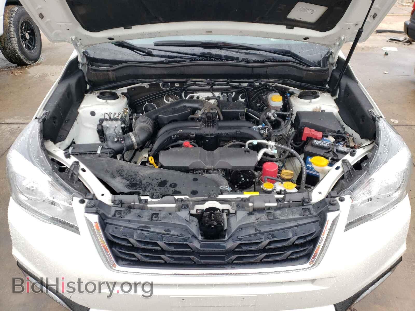 2017 SUBARU FORESTER - VIN: JF2SJAEC2HH400381 - Фото 7