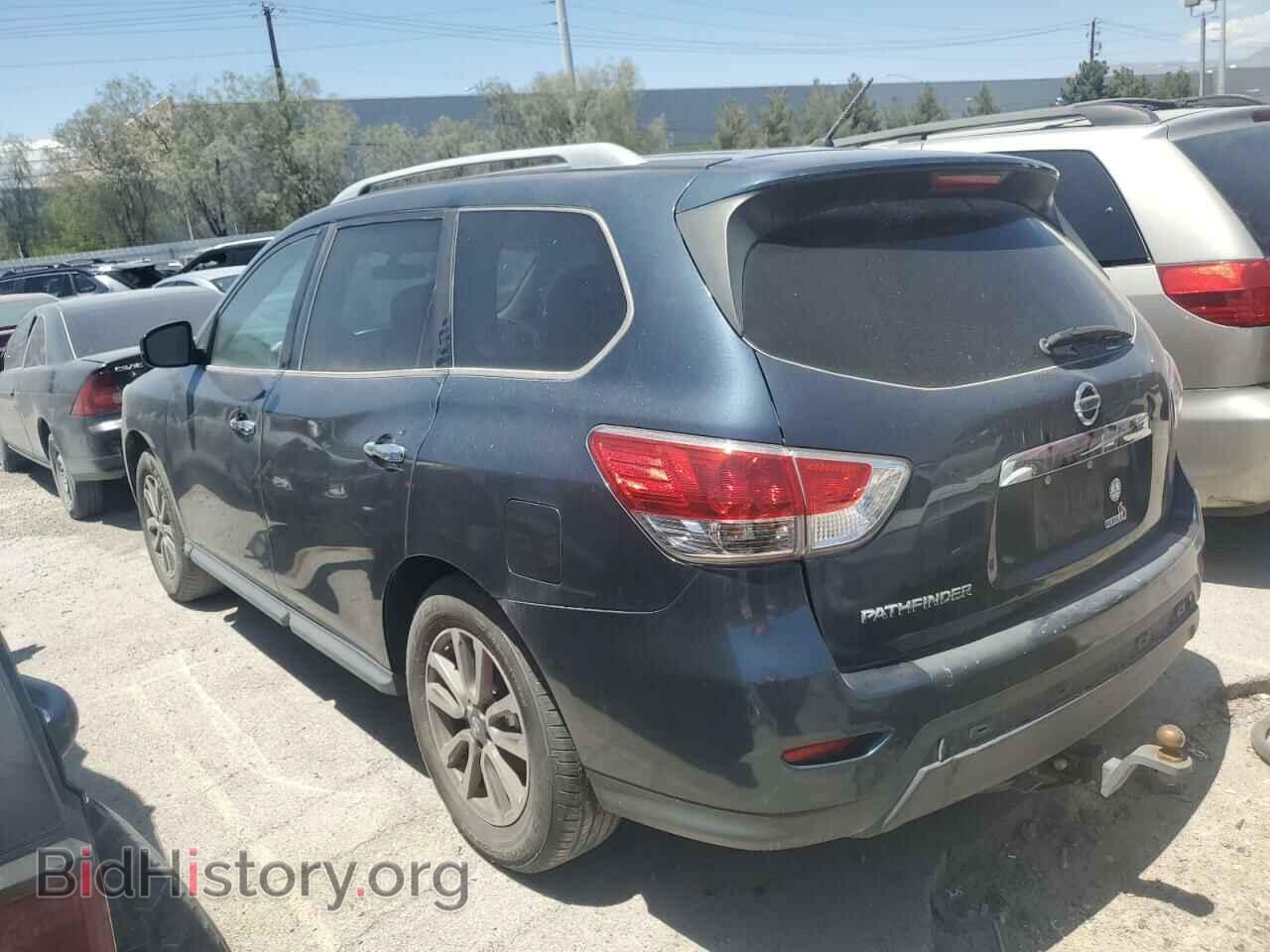 2015 NISSAN PATHFINDER - VIN: 5N1AR2MN2FC673127 - Фото 2