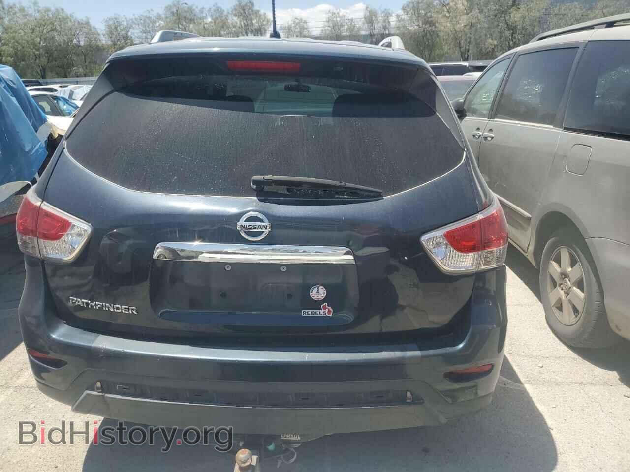 2015 NISSAN PATHFINDER - VIN: 5N1AR2MN2FC673127 - Фото 6
