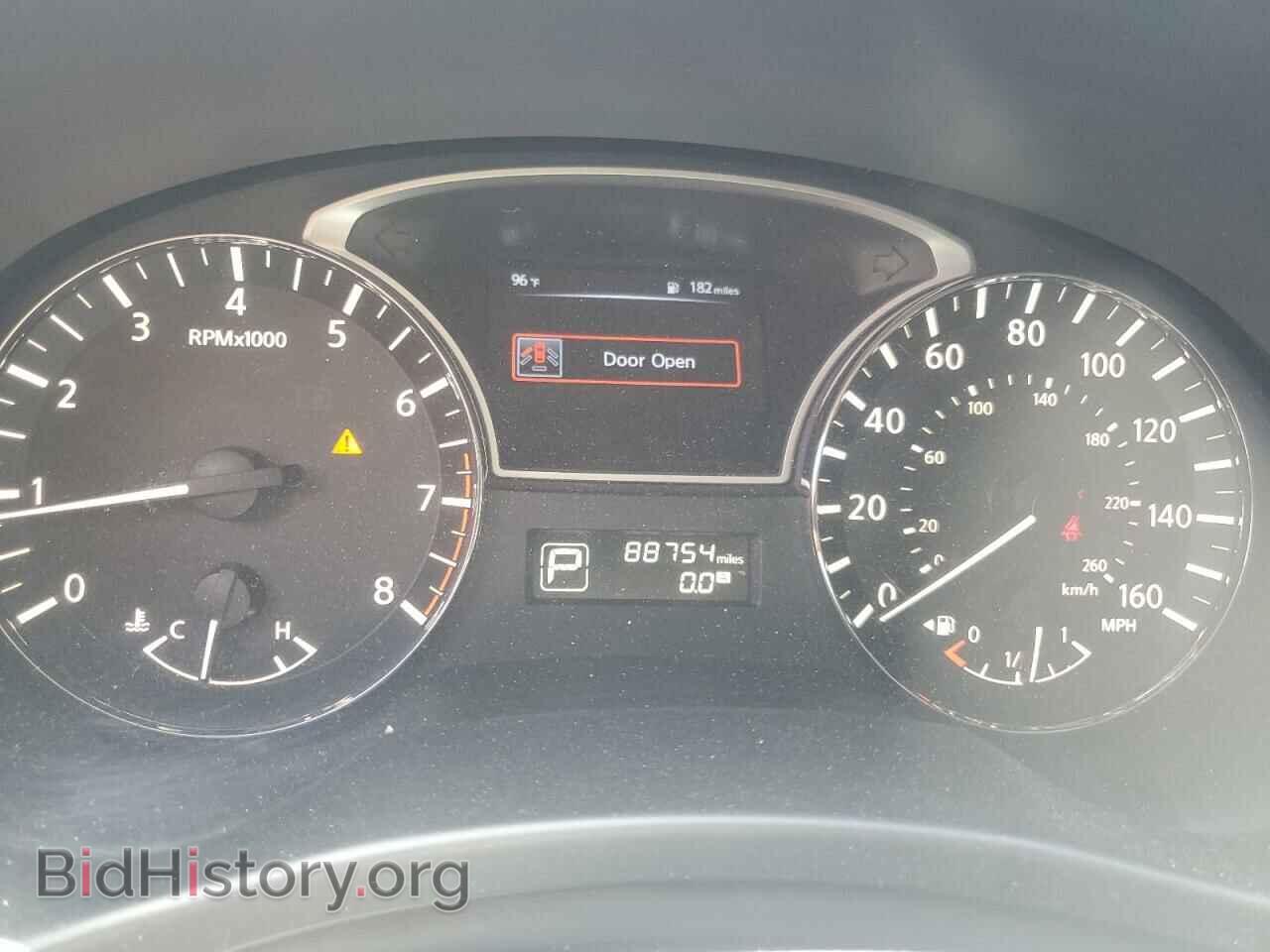 2015 NISSAN PATHFINDER - VIN: 5N1AR2MN2FC673127 - Фото 9