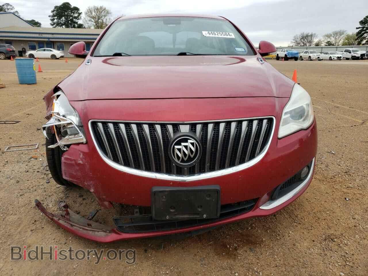 2014 BUICK REGAL - VIN: 2G4GK5EX8E9276253 - Photo 5