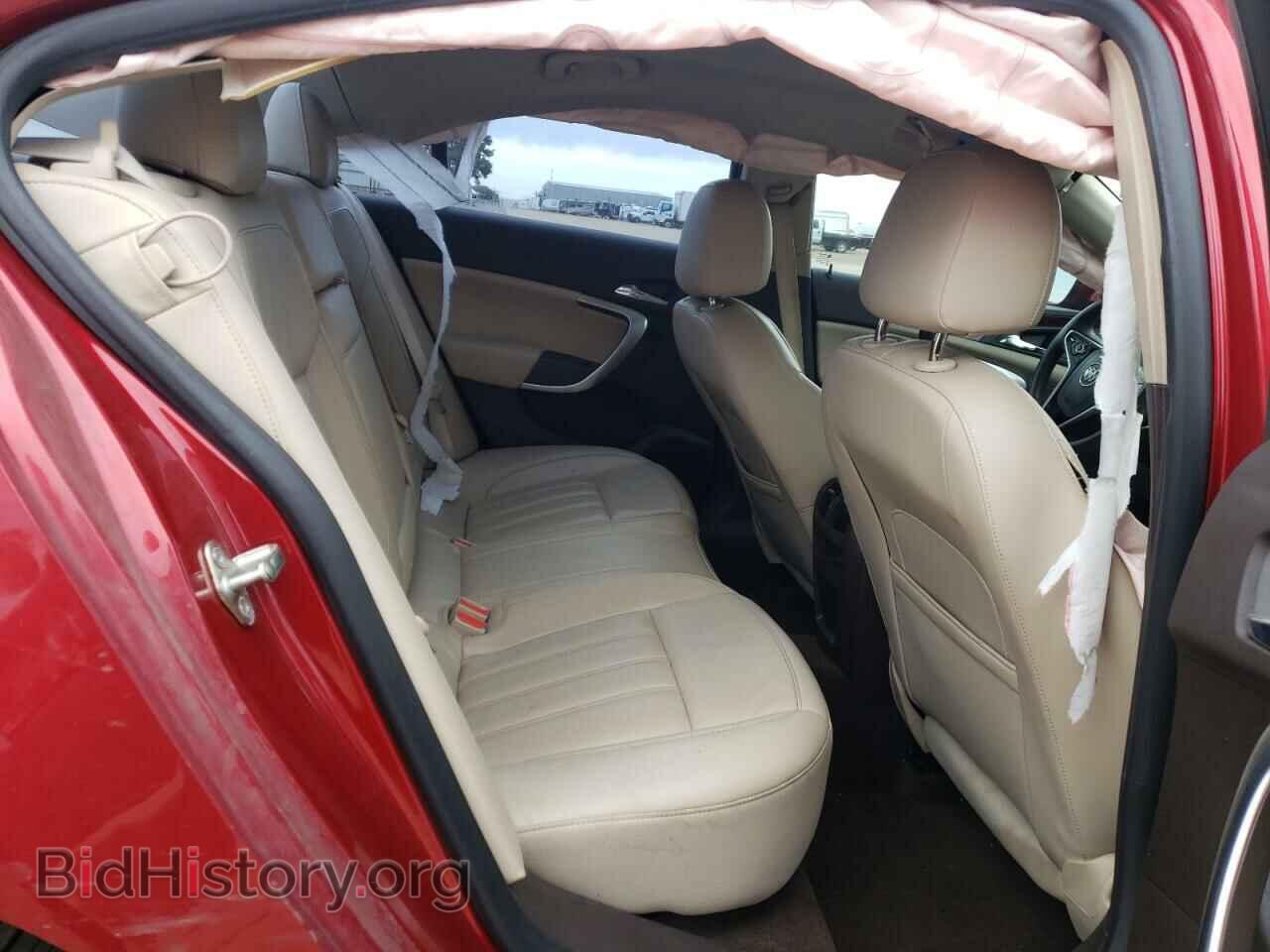 2014 BUICK REGAL - VIN: 2G4GK5EX8E9276253 - Photo 10