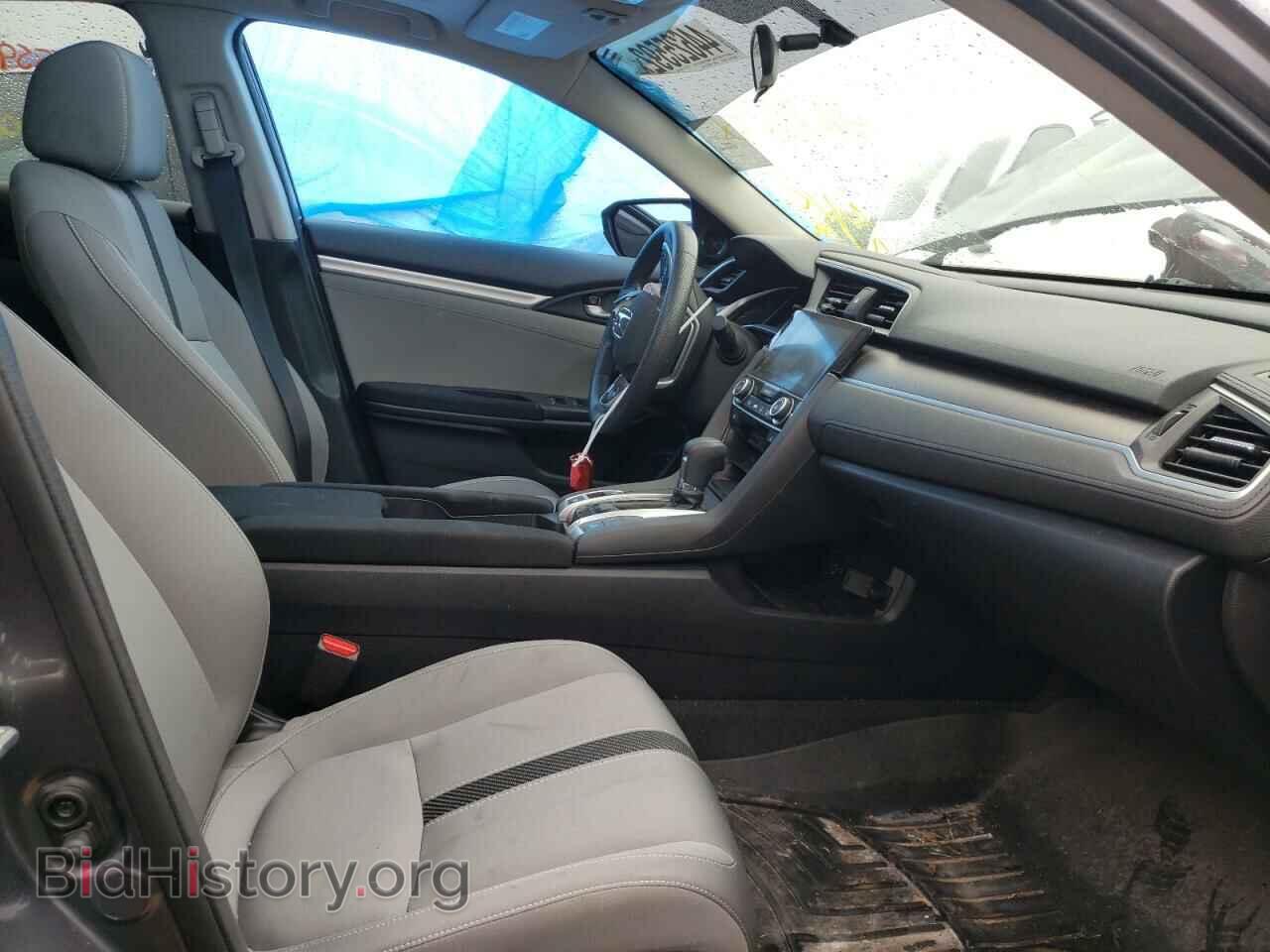 2017 HONDA CIVIC - VIN: 19XFC1F32HE032010 - Фото 5