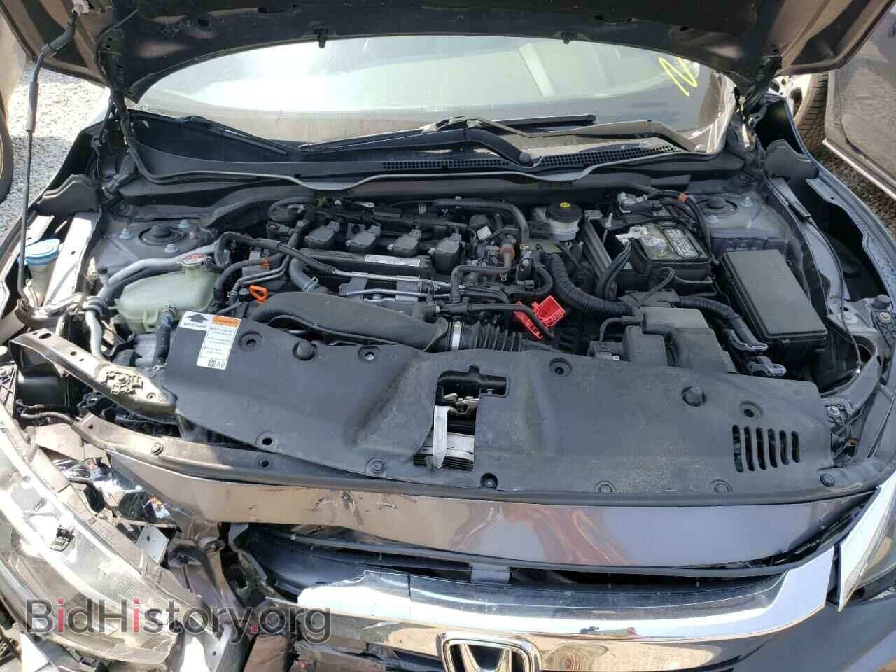 2017 HONDA CIVIC - VIN: 19XFC1F32HE032010 - Фото 7