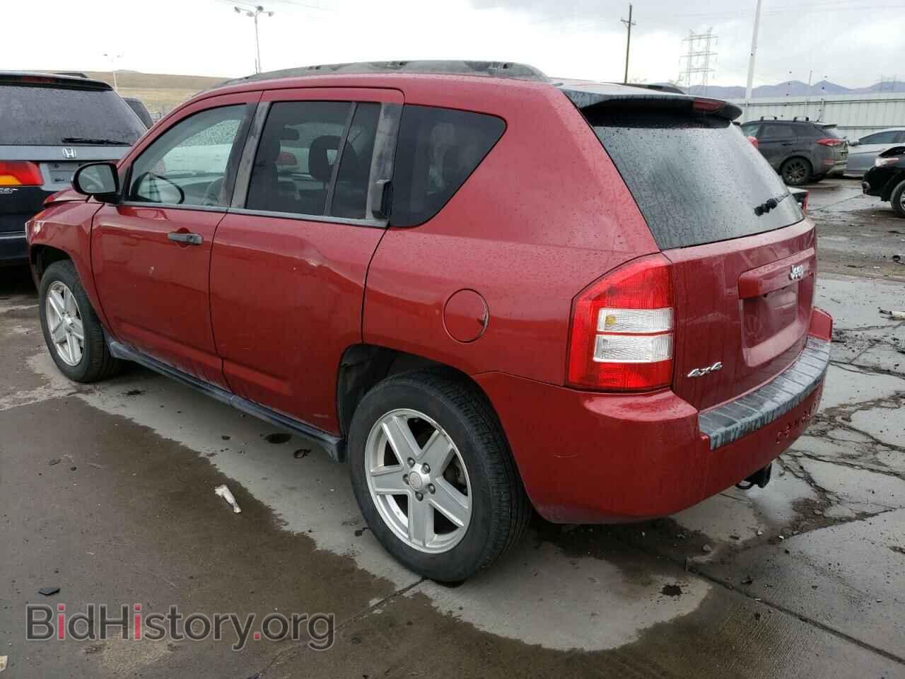 2007 JEEP COMPASS - VIN: 1J8FF47WX7D142927 - Фото 2