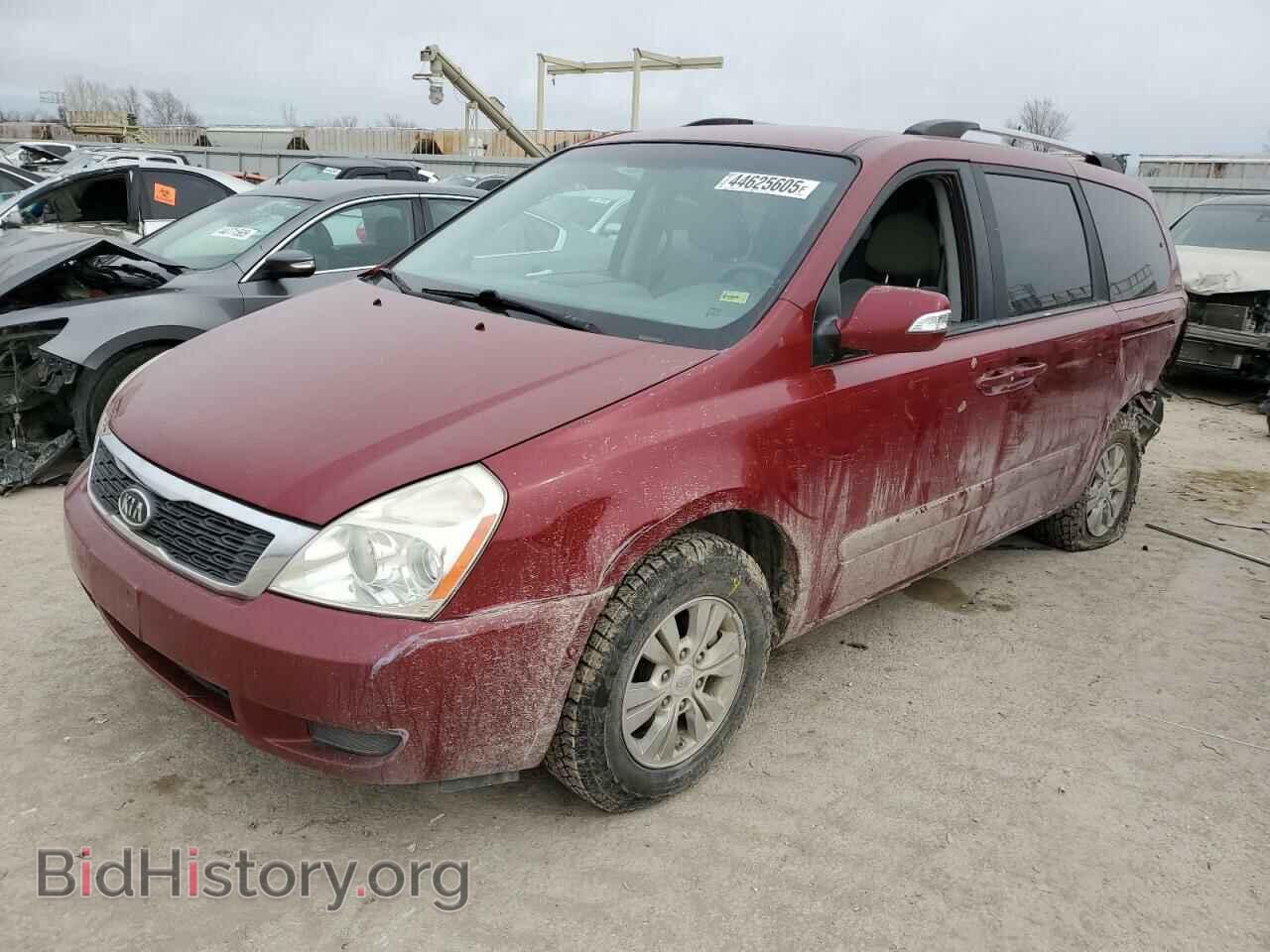 Фотография KNDMG4C79B6380663 - KIA All Models 2011