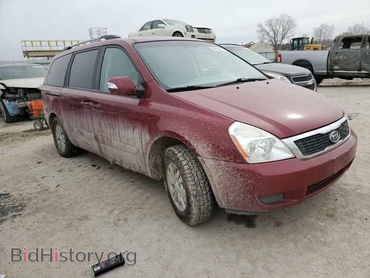 2011 KIA All Models - VIN: KNDMG4C79B6380663 - Фото 4