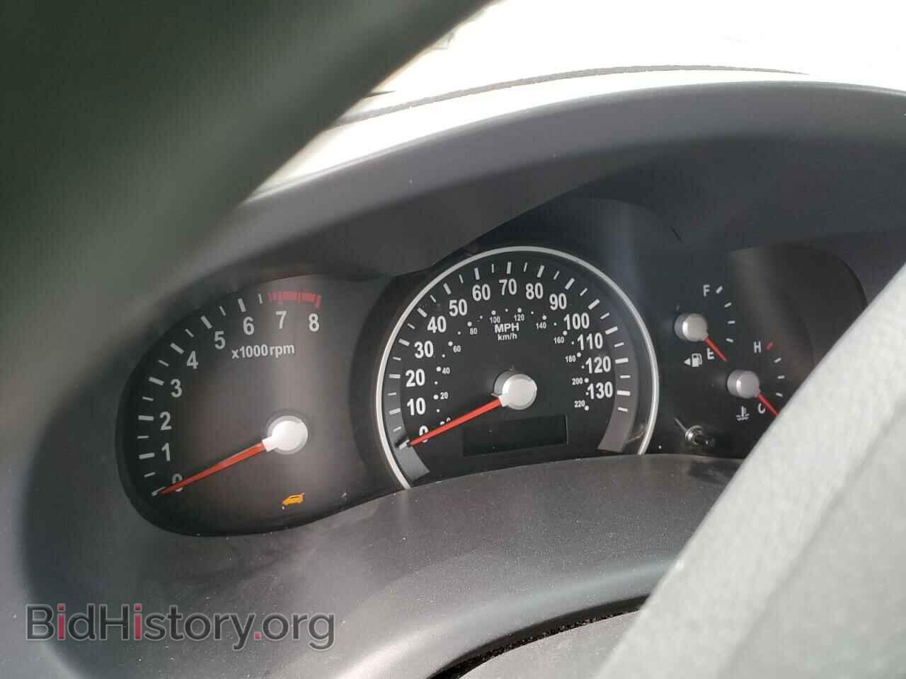 2011 KIA All Models - VIN: KNDMG4C79B6380663 - Фото 9