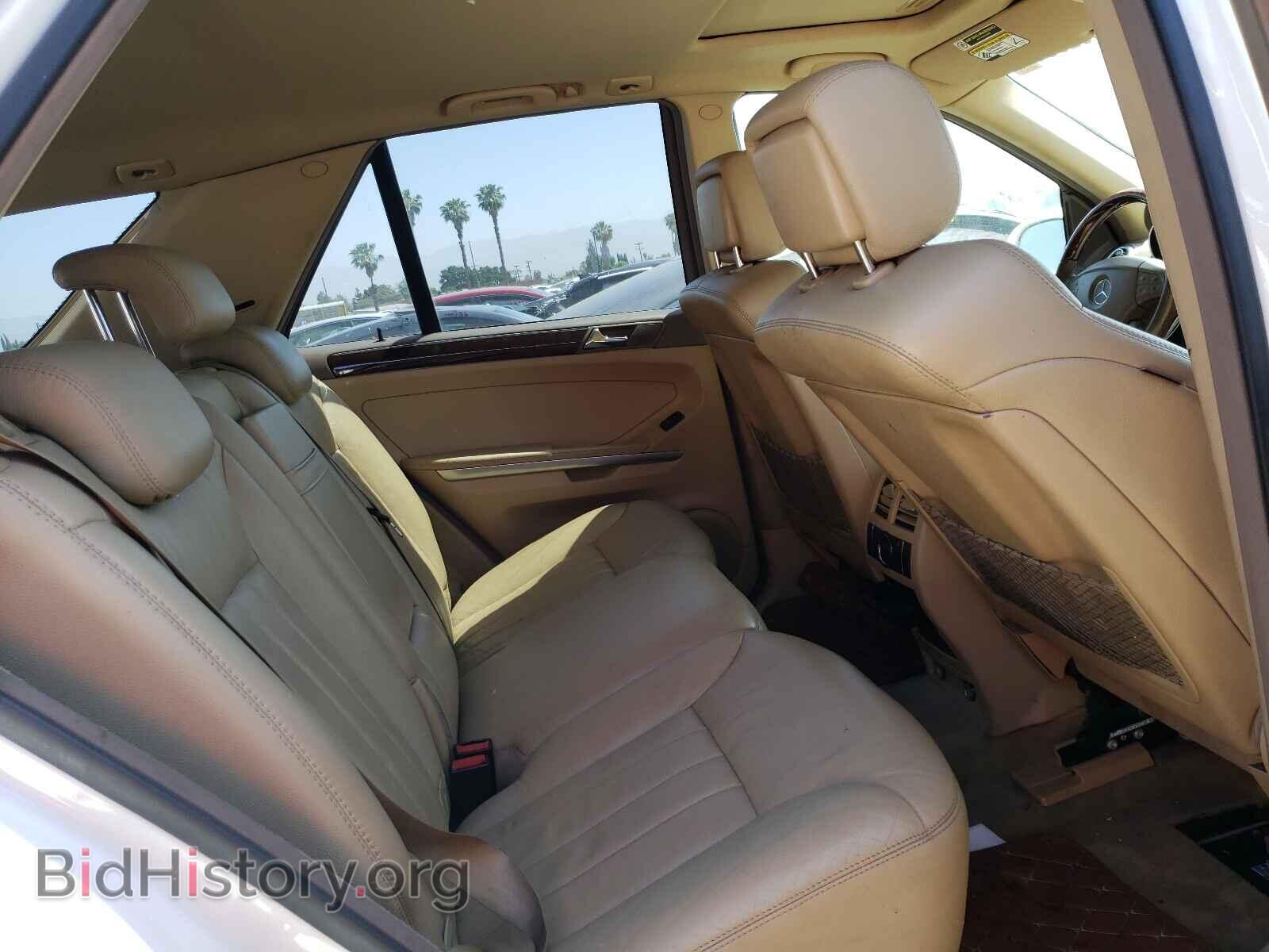 2006 MERCEDES-BENZ M-CLASS - VIN: 4JGBB86E66A087731 - Фото 6
