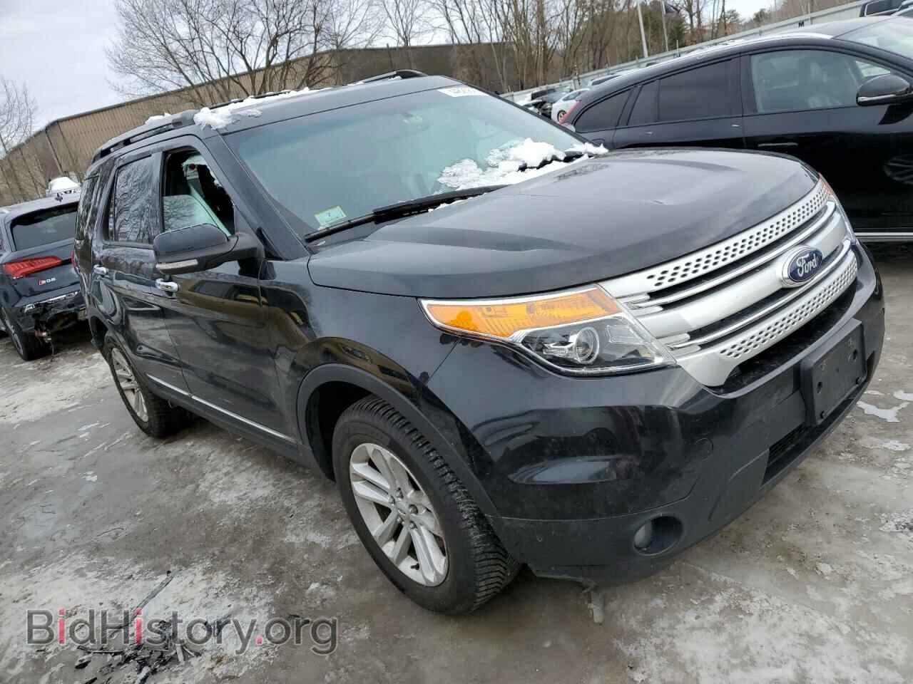 2015 FORD EXPLORER - VIN: 1FM5K8D88FGB45006 - Photo 4