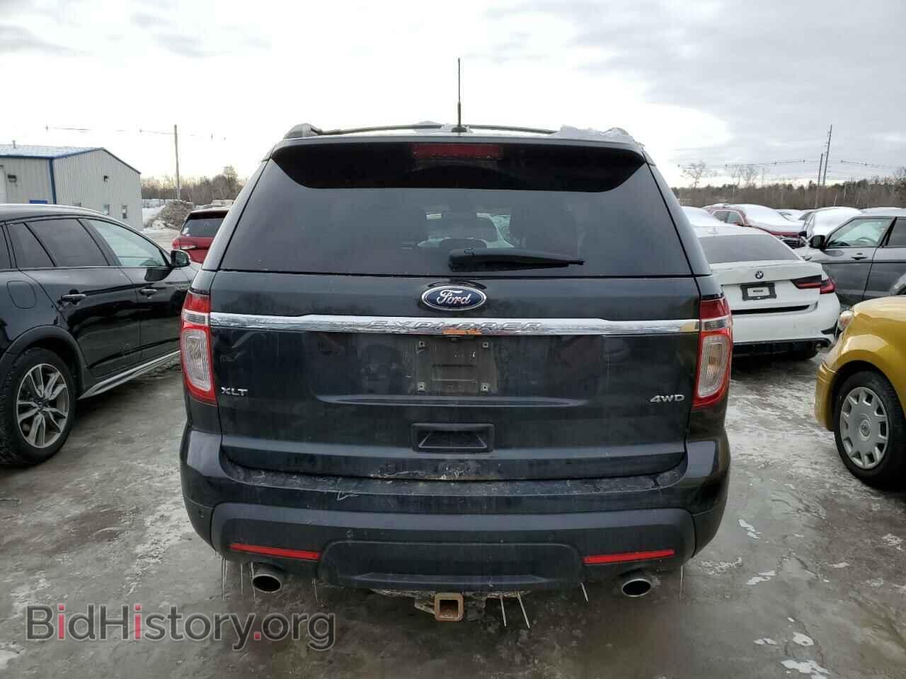 2015 FORD EXPLORER - VIN: 1FM5K8D88FGB45006 - Photo 6