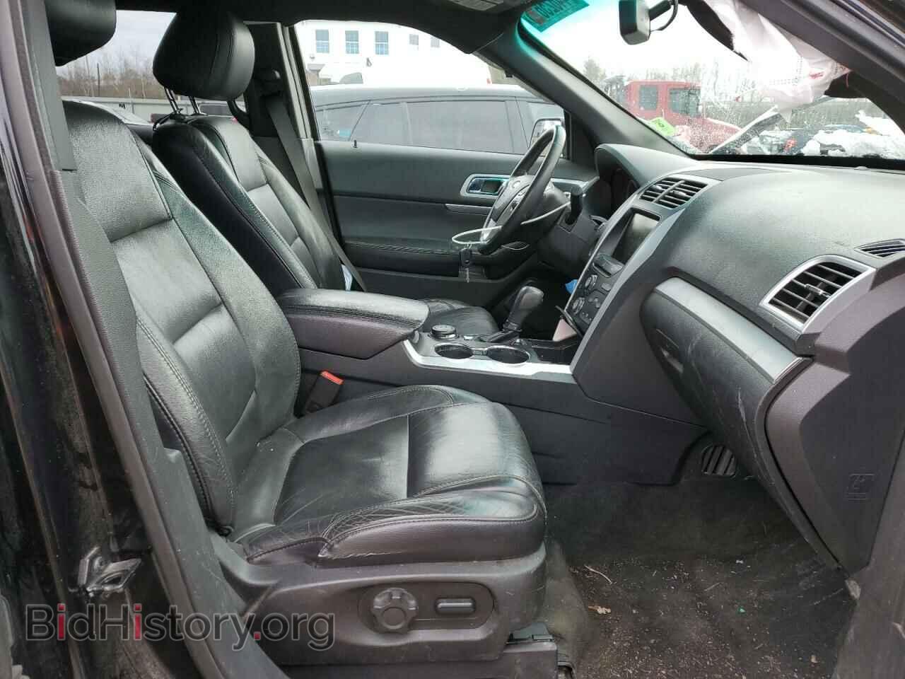2015 FORD EXPLORER - VIN: 1FM5K8D88FGB45006 - Photo 7