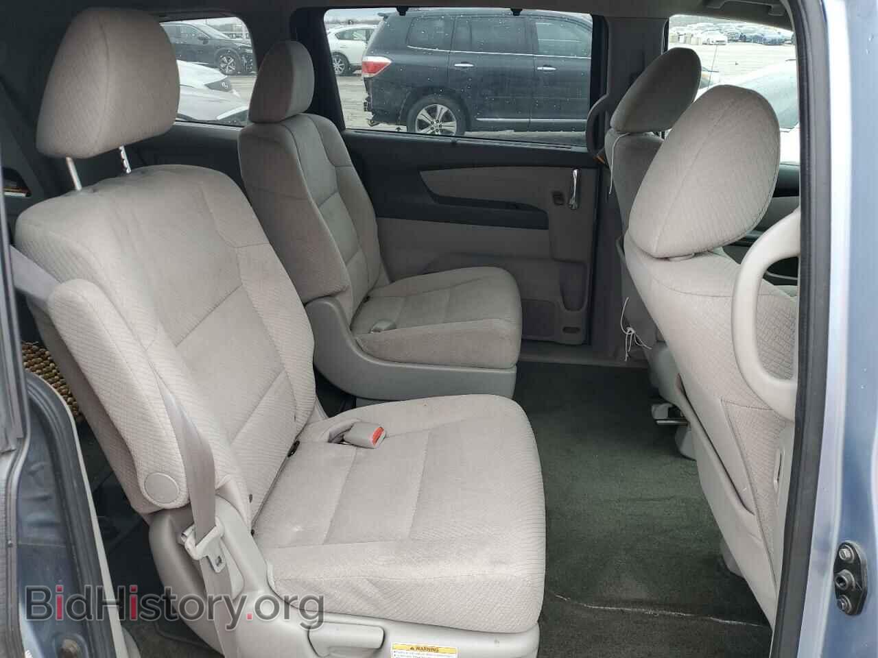 2014 HONDA All Models - VIN: 5FNRL5H46EB130702 - Фото 11