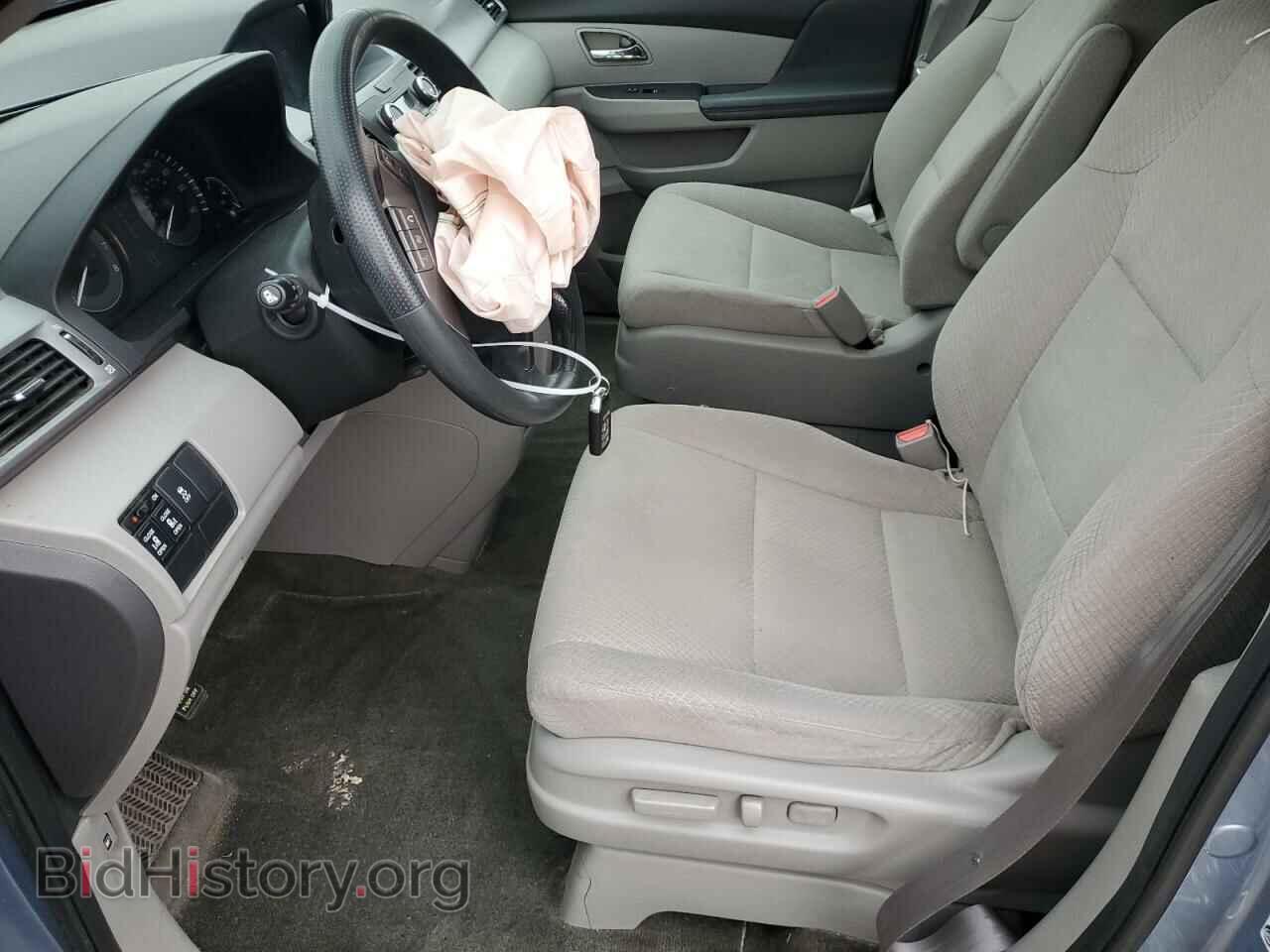 2014 HONDA All Models - VIN: 5FNRL5H46EB130702 - Фото 7