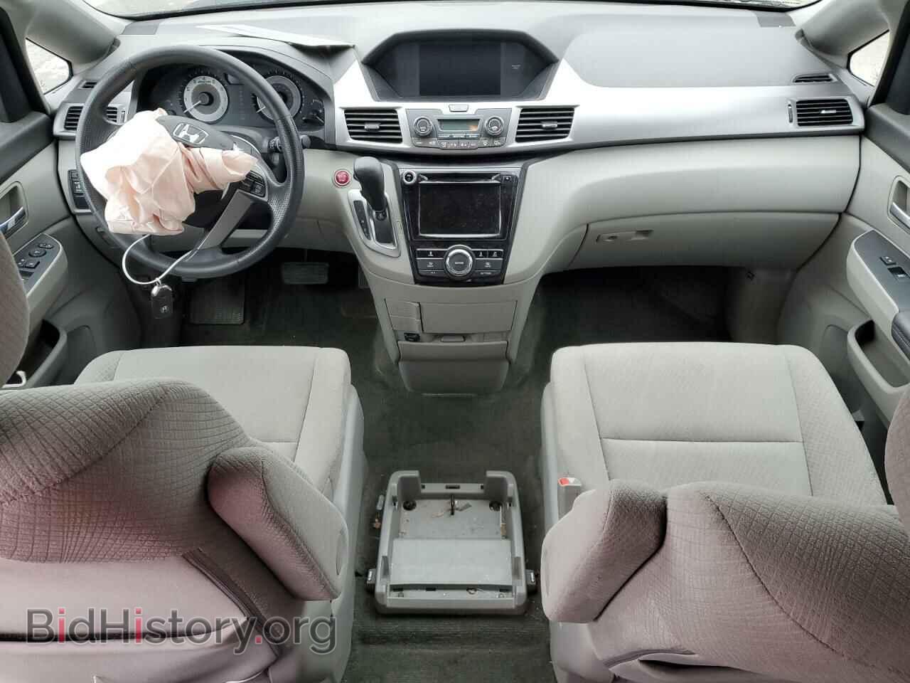2014 HONDA All Models - VIN: 5FNRL5H46EB130702 - Фото 8