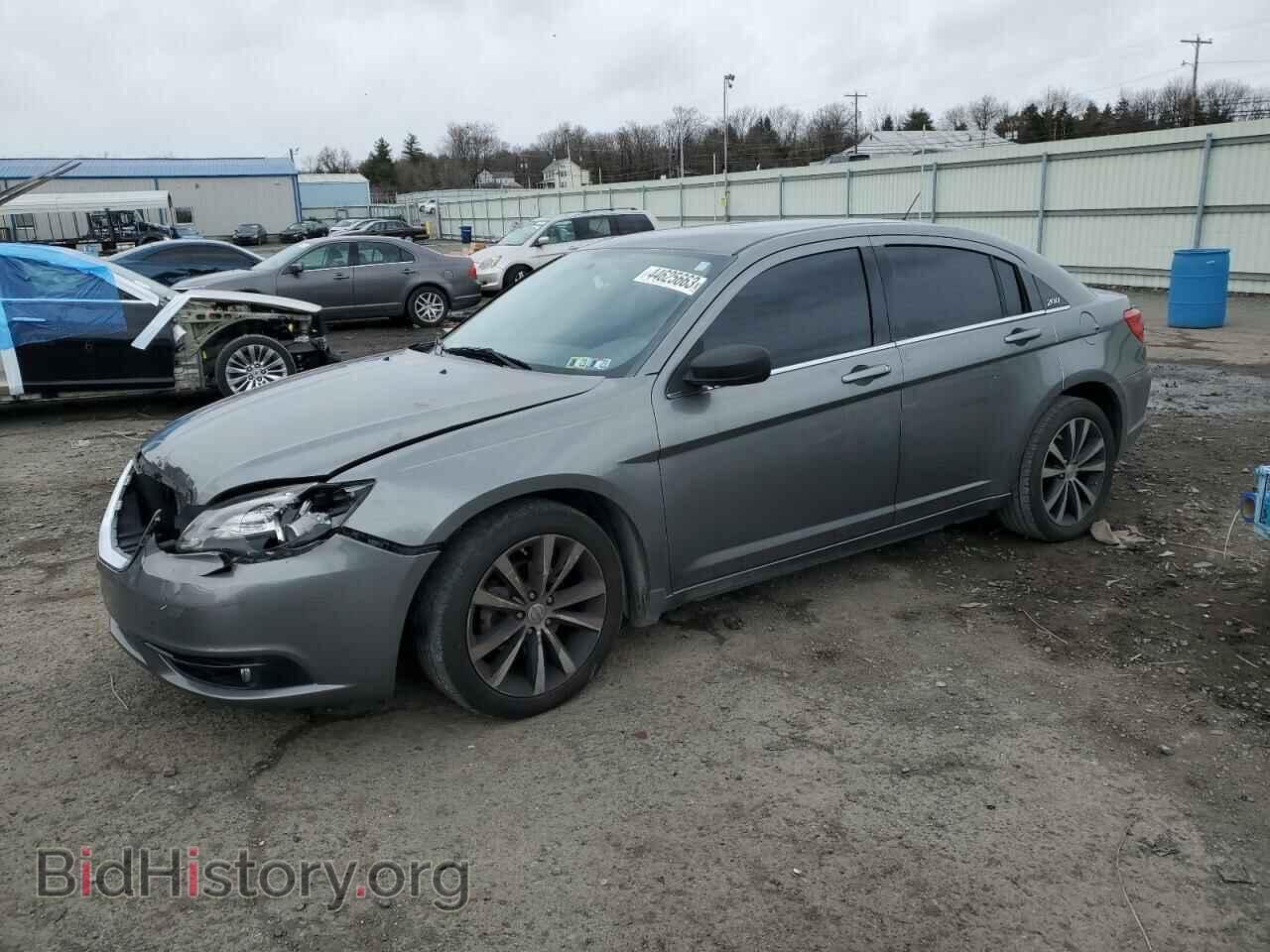 Фотография 1C3CCBBG4CN306530 - CHRYSLER 200 2012