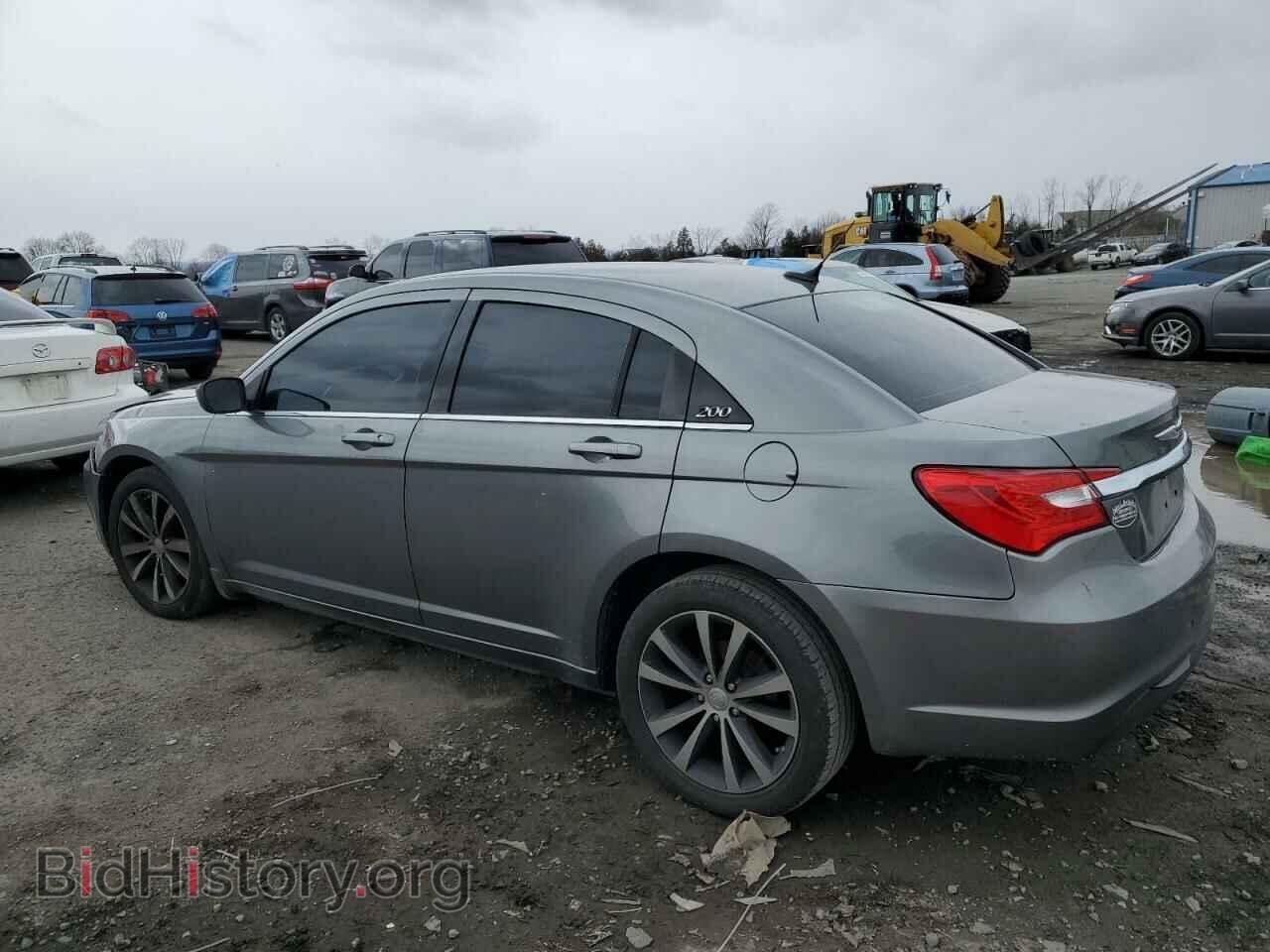2012 CHRYSLER 200 - VIN: 1C3CCBBG4CN306530 - Фото 2