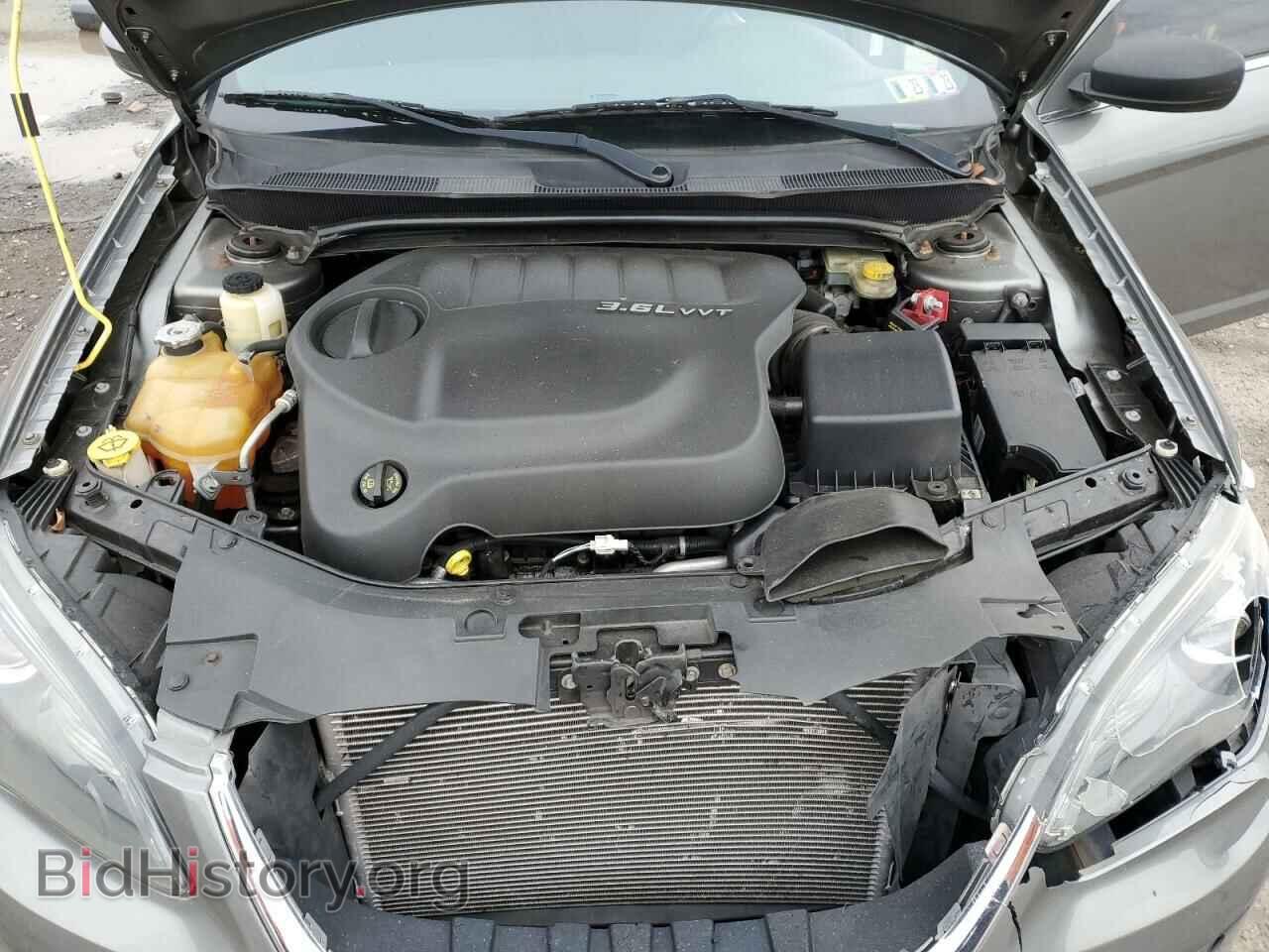2012 CHRYSLER 200 - VIN: 1C3CCBBG4CN306530 - Фото 11