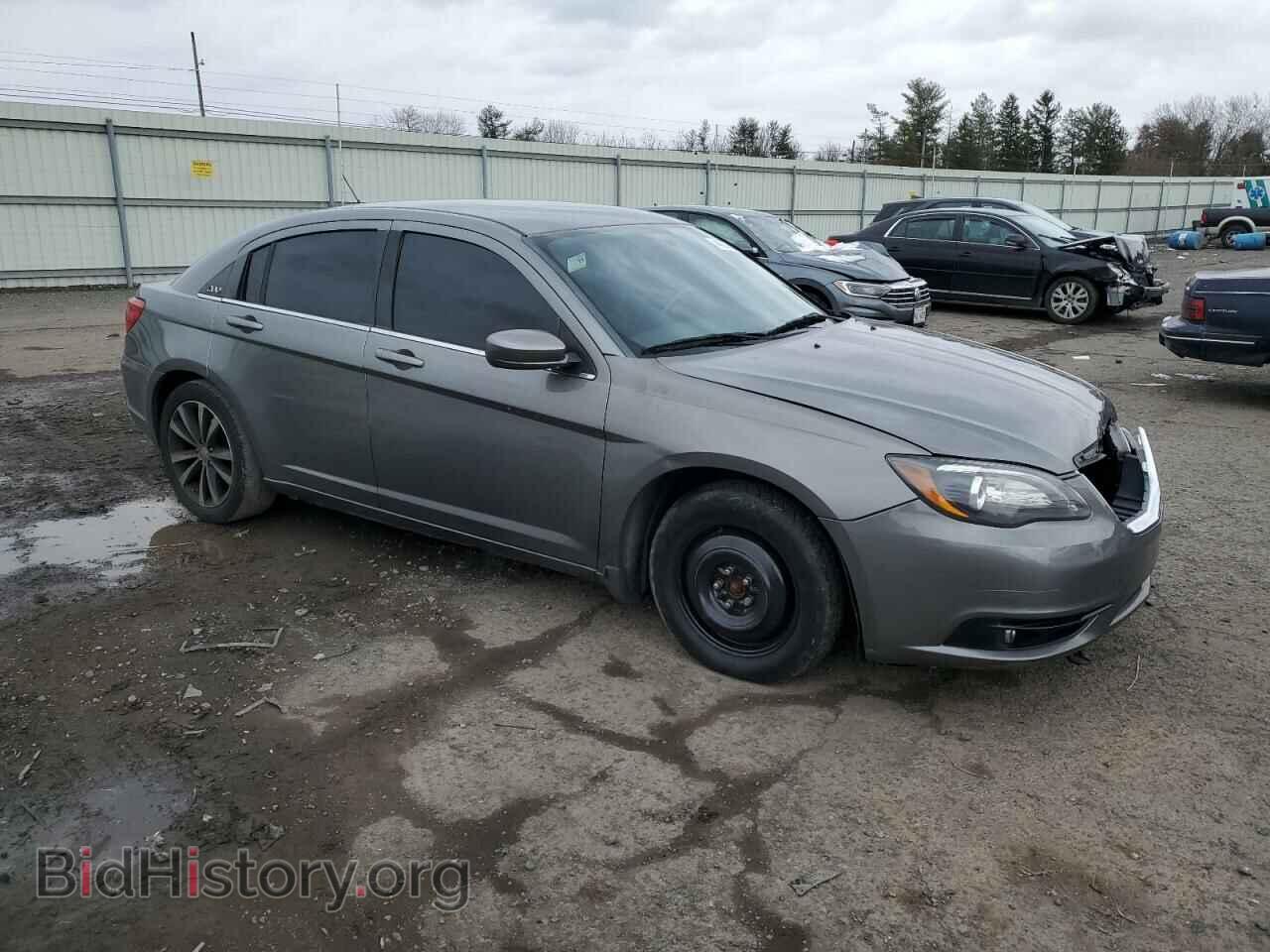 2012 CHRYSLER 200 - VIN: 1C3CCBBG4CN306530 - Фото 4