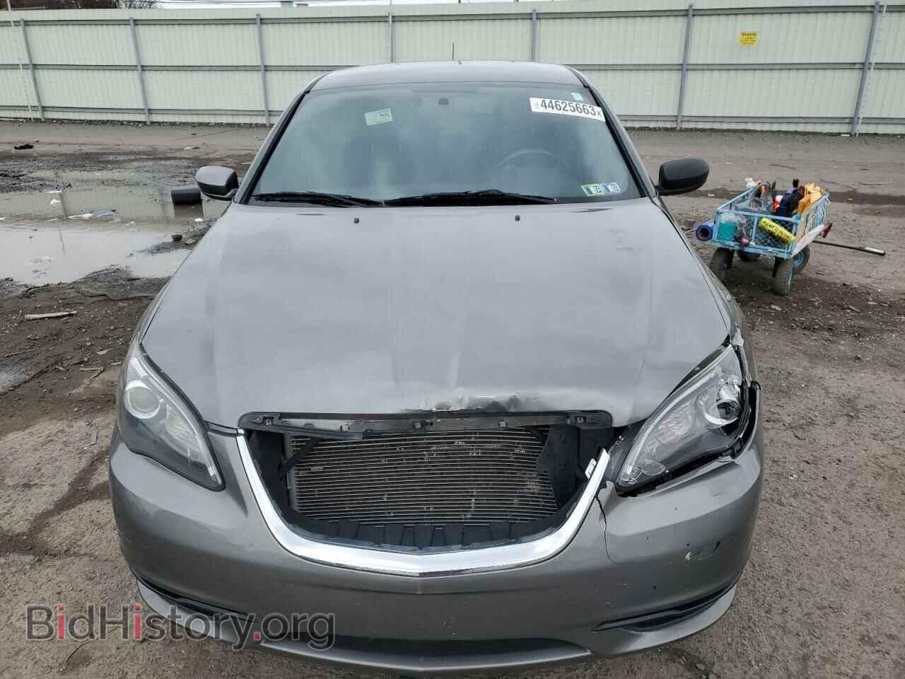 2012 CHRYSLER 200 - VIN: 1C3CCBBG4CN306530 - Фото 5