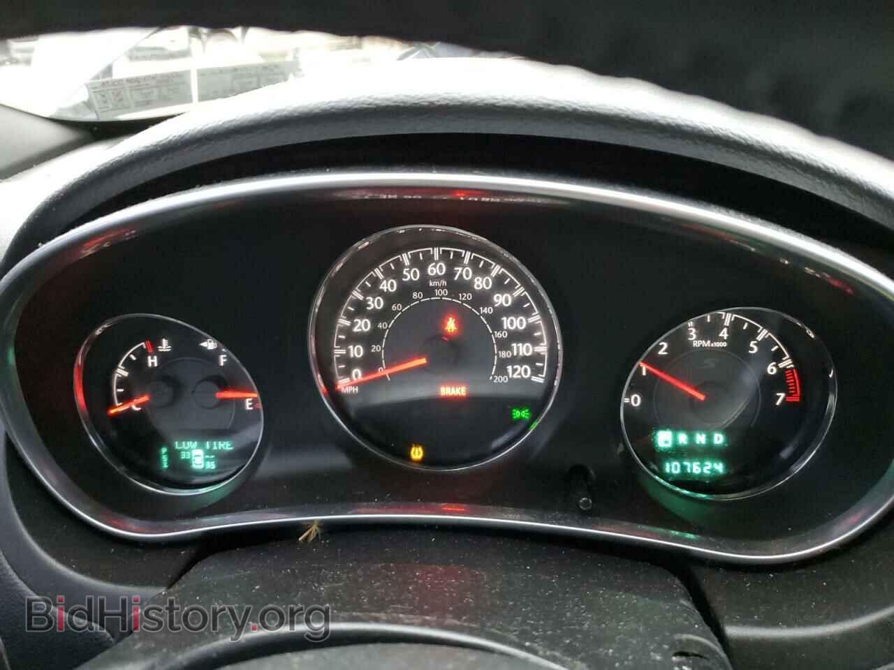 2012 CHRYSLER 200 - VIN: 1C3CCBBG4CN306530 - Фото 9