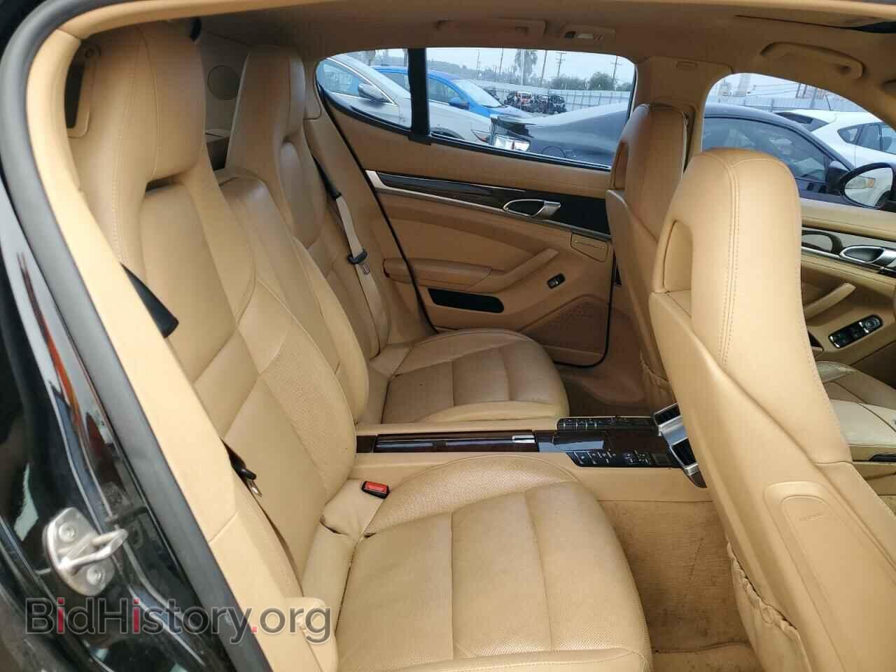 2010 PORSCHE PANAMERA - VIN: WP0AB2A72AL063901 - Фото 10