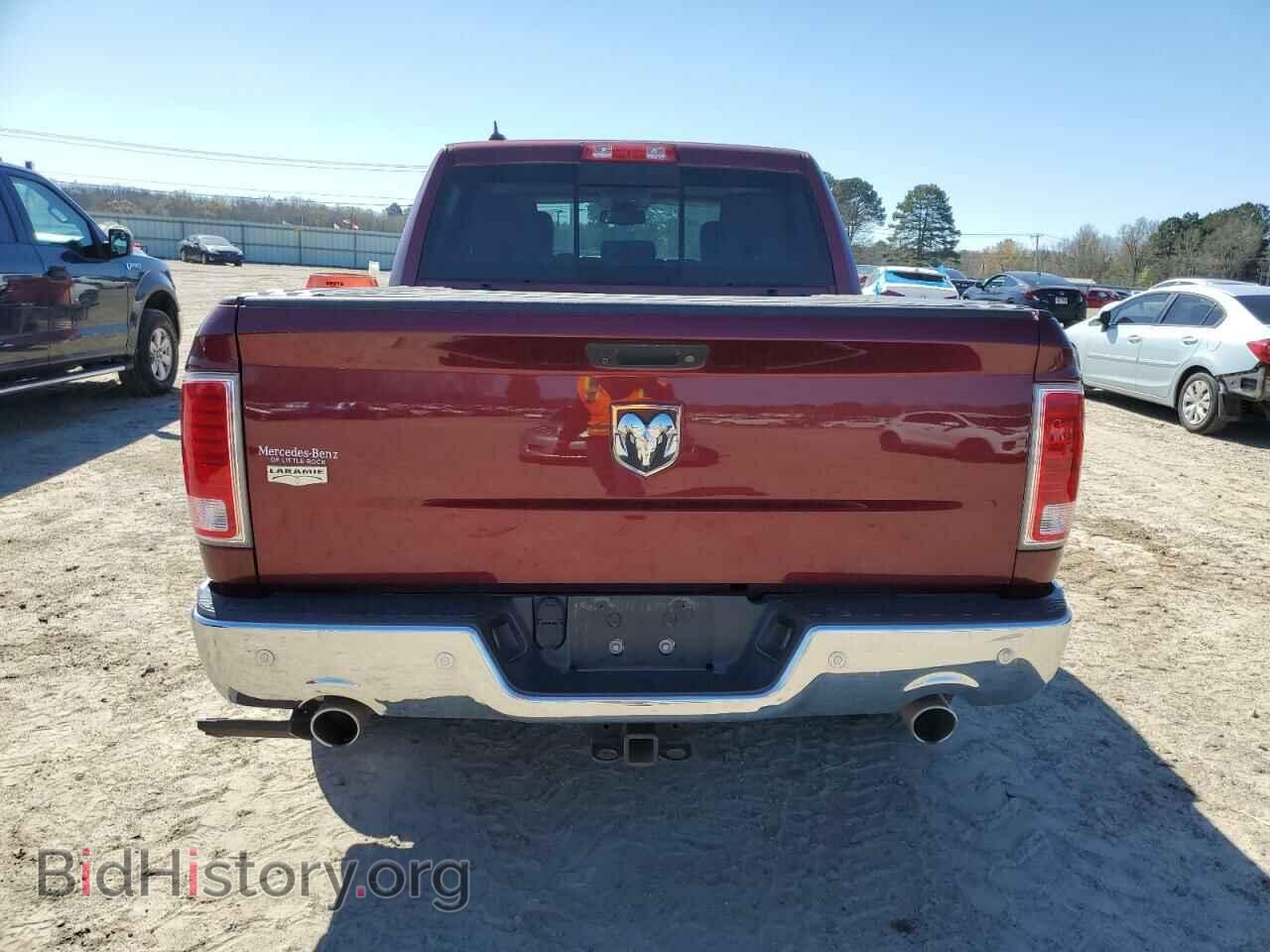 2017 RAM 1500 - VIN: 1C6RR6NT9HS844919 - Фото 6
