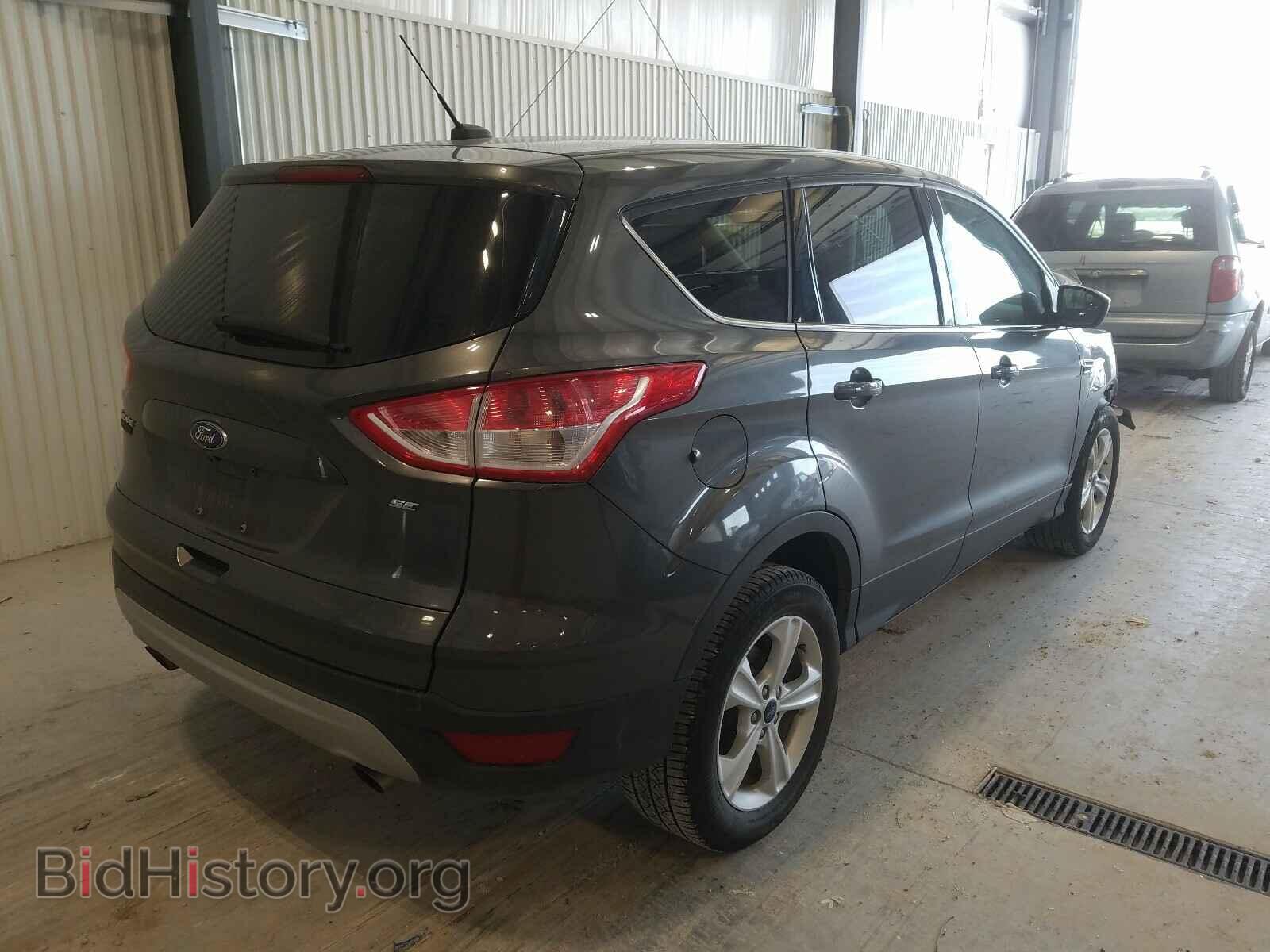 2015 FORD ESCAPE - VIN: 1FMCU0G79FUB62596 - Фото 4
