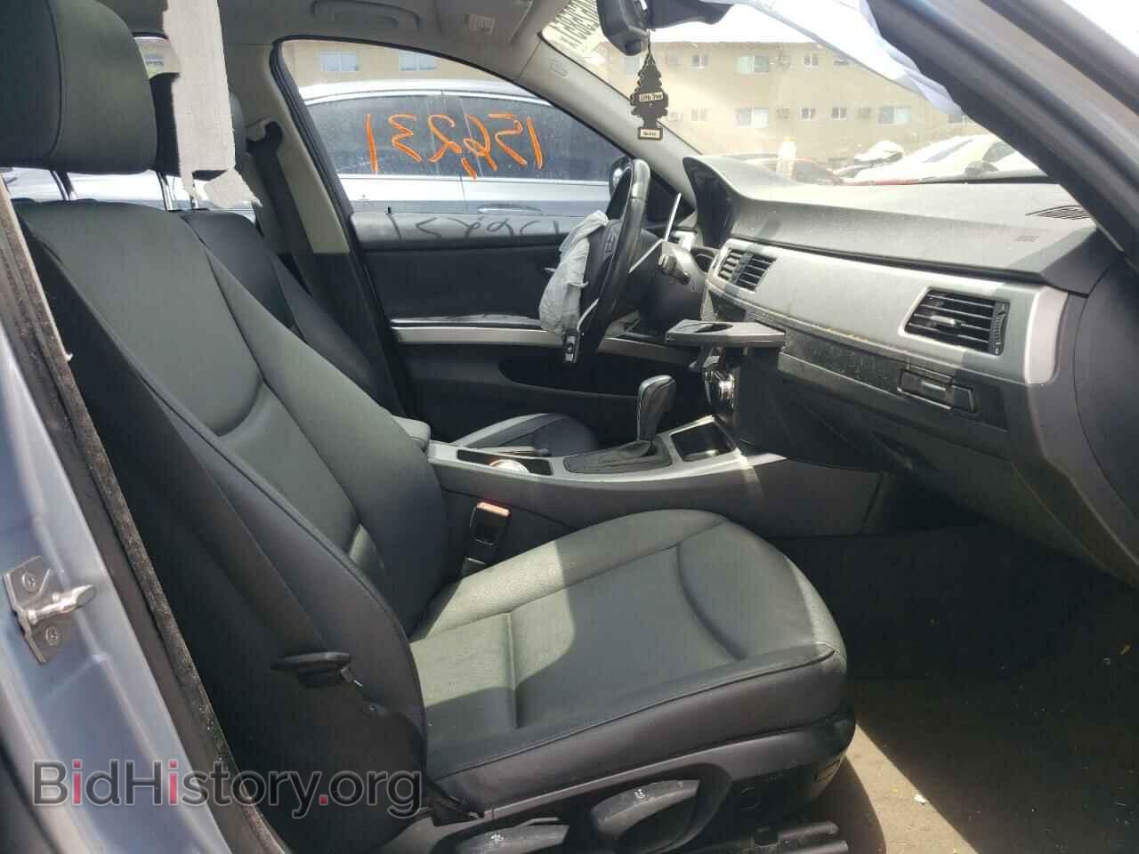 2009 BMW 3 SERIES - VIN: WBAPH73569A175199 - Фото 5