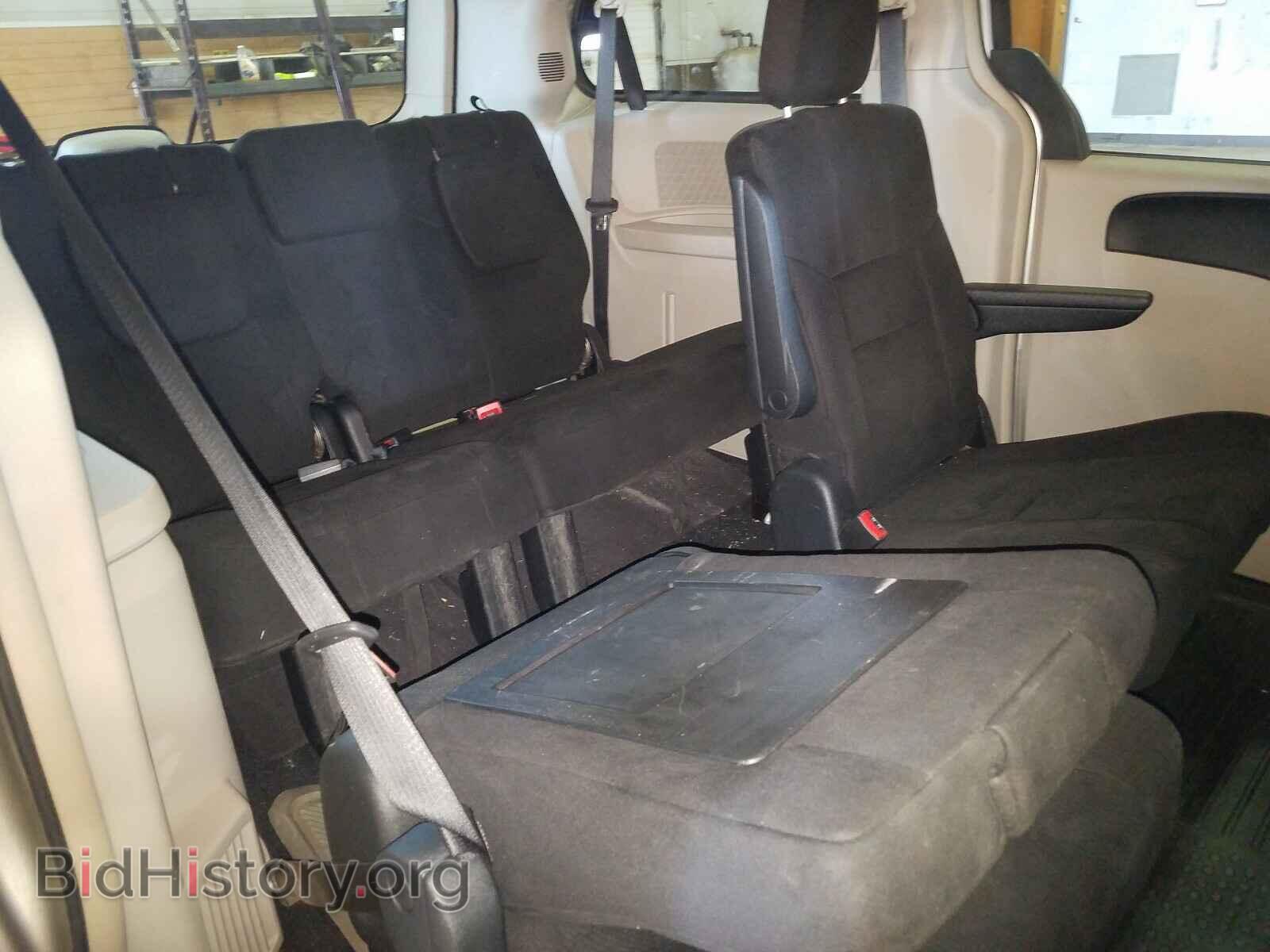 2011 DODGE CARAVAN - VIN: 2D4RN5DG5BR652248 - Фото 6