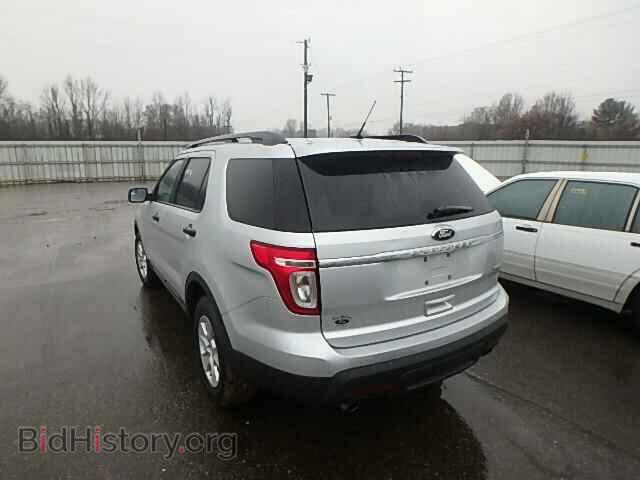 2013 FORD EXPLORER - VIN: 1FM5K7B91DGB31869 - Photo 3